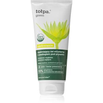 Tołpa Green Firming exfoliant pentru corp cu efect de întărire 200 ml