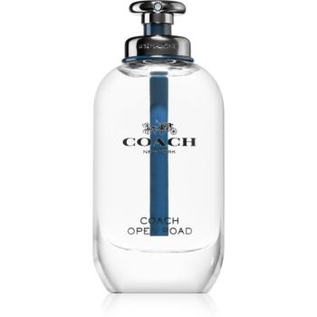 Coach Open Road Eau de Toilette pentru bărbați 60 ml