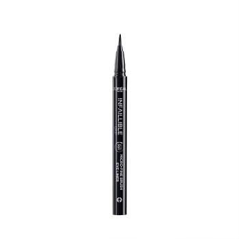 L'Oréal Paris Linii de ochi Infaillible Grip (36h Micro-Fine Liner) 0,4 g 01 Obsidian Black