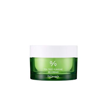 Dr.Ceuracle Cremă pentru pielea problematică SPF 50 Tea Tree Purifine (Cream) 50 ml