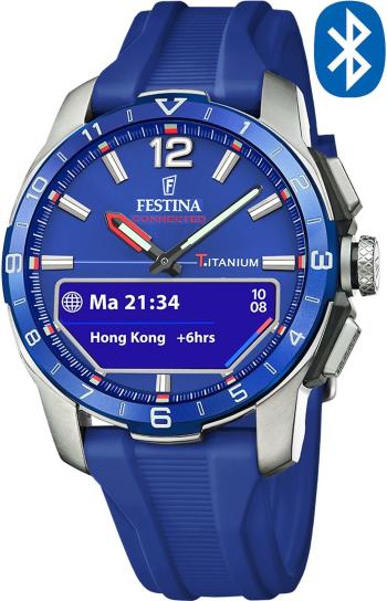 Festina Connected D Titanium 23000/3