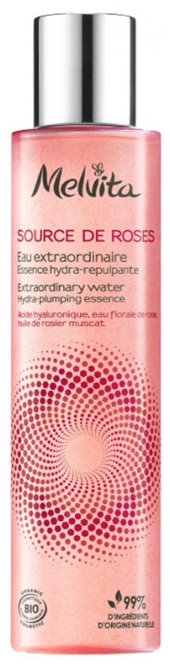 Melvita Loțiune hidratantă Source de Roses (Extraordinary Water) 150 ml