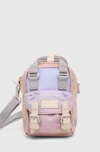 Doughnut táska Macaroon Tiny rózsaszín