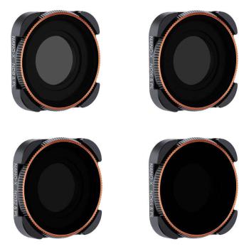 Filters K&amp;amp;F Concept ND&amp;amp;PL (8/16/32/64) Kit for He...