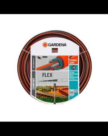 GARDENA Furtun pentru gradina Comfort Flex 3/4&quot;, 50 m