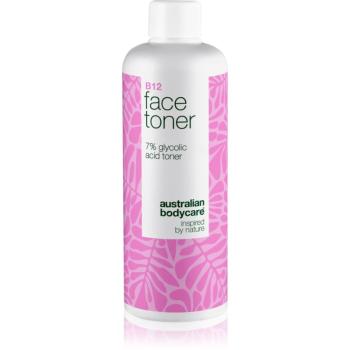 Australian Bodycare B12 tonic exfoliant delicat 250 ml