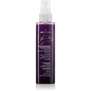 Medavita Blondie Violet Blonde Enhancing Serum ser de infrumusetare pentru păr vopsit 150 ml