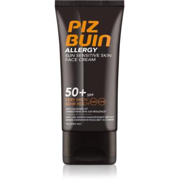 Piz Buin Allergy crema de soare pentru fata SPF 50+ 50 ml