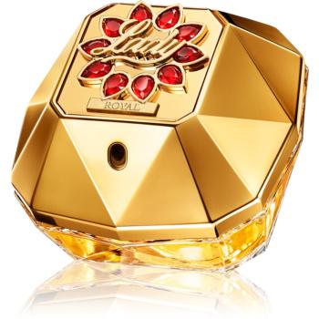 Rabanne Lady Million Royal Eau de Parfum pentru femei 80 ml