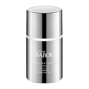 Babor Cremă iluminatoare pentru față SPF 20 Brightening Intense (Daily Bright Cream) 50 ml