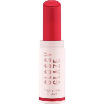 essence Glossy Glaze ruj gloss culoare 04 Red-dy For The Day 1.9 g