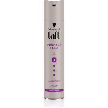 Schwarzkopf Taft Perfect Flex spray de păr cu fixare puternică 250 ml