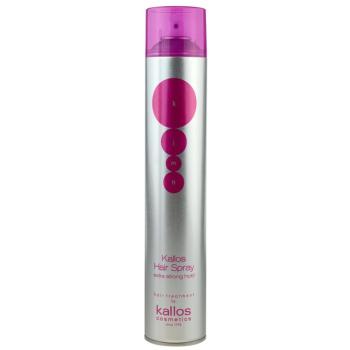 Kallos KJMN Professional Hair Spray fixativ fixare foarte puternica 750 ml