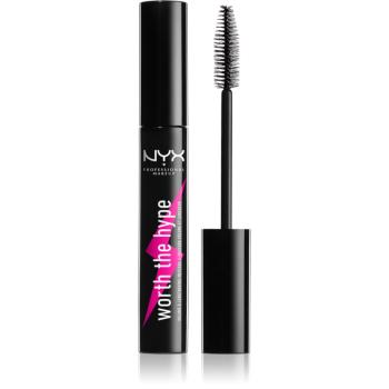 NYX Professional Makeup Worth The Hype mascara culoare 01 Black 7 ml