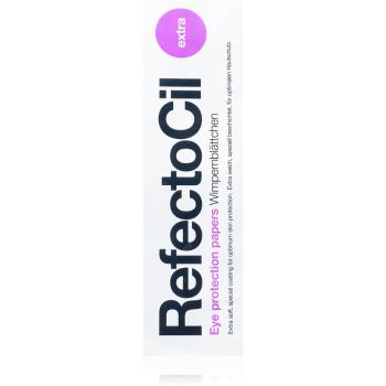 RefectoCil Eye Protection Extra Plasture pentru ochi 80 buc