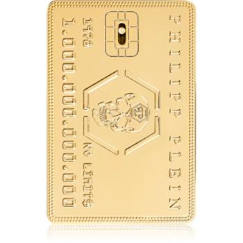 Philipp Plein No Limit$ Gold Eau de Parfum pentru bărbați 90 ml