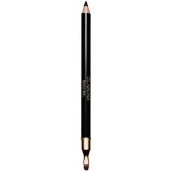 Clarins Eyeliner Crayon Khol (Eye Pencil) 1.05 g 01 Carbon Black