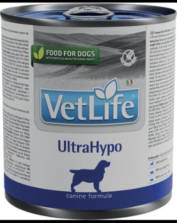 FARMINA Vet Life Natural Diet Dog UltraHypo 300 g dieta caini