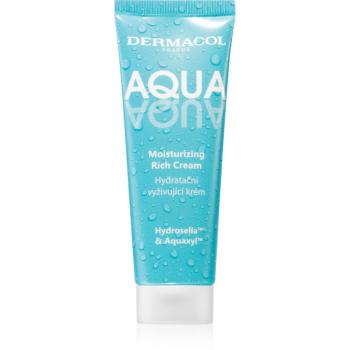 Dermacol Aqua Aqua cremă hidratantă ziua și noaptea 50 ml