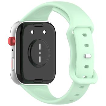 BUTTERFLY Vymeniteľný remienok pre Huawei Watch Fit 4 / Fit 4 Pro svetlozelený