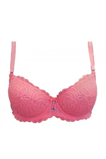 Sutien de damă 1639 Neon pink