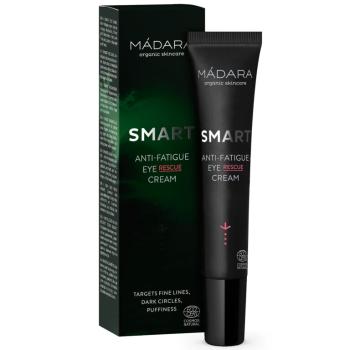 MÁDARA Rescue crema de ochi pentru piele obositaSmart (Anti-fatigue Eye Rescue Cream) 15 ml