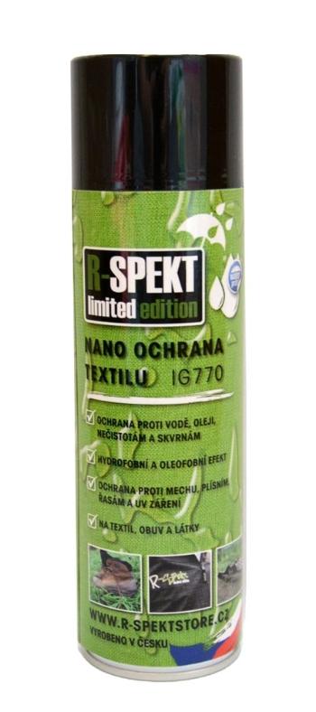 R-Spekt Nano ochrana textilu 500ml,R-Spekt Nano ochrana textilu 500ml