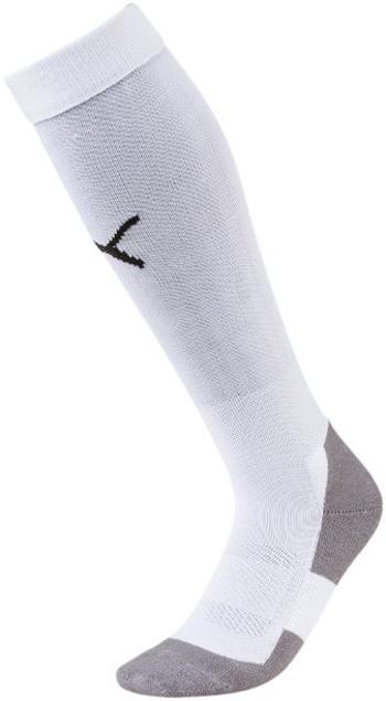 Zokni PUMA Team LIGA Socks CORE fehér, 35 - 38-as méret (1 pár)