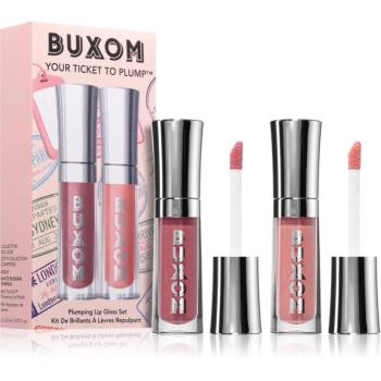 Buxom PLUMPING LIP KIT YOUR TICKET TO PLUMP set cadou