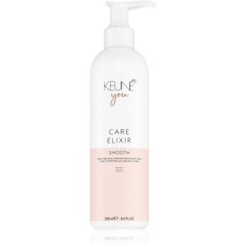 Keune Care You Elixir Smooth crema intensiva de noapte pentru păr creț 250 ml