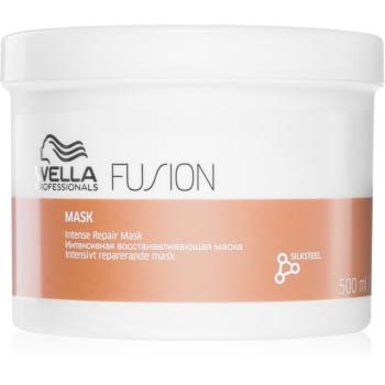 Wella Professionals Fusion masca intensă de întinerire 500 ml