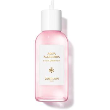 GUERLAIN Aqua Allegoria Flora Cherrysia Eau de Toilette rezervă pentru femei 200 ml