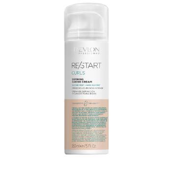 Revlon Professional Crema pentru părul creț și ondulat Restart Curls (Defining Caring Cream) 150 ml