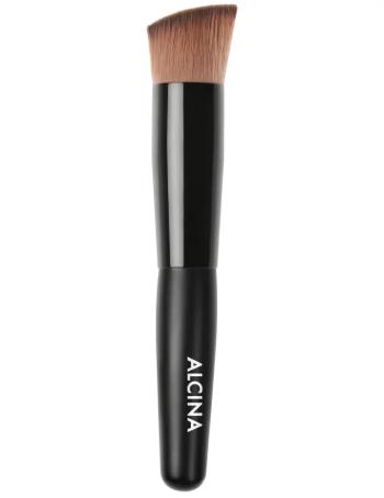 Alcina Pensulă cosmetică pentru machiaj (Flat Top Foundation Brush)
