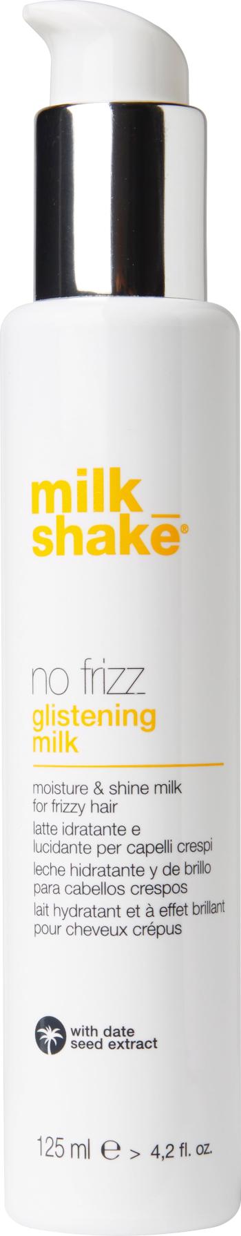 Milk Shake Îngrijire fără clătire împotriva încrețirii părului No Frizz (Glistening Milk) 125 ml