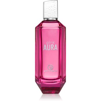 Grandeur Pink Aura Eau de Parfum pentru femei 100 ml