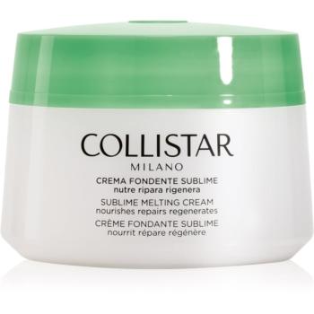 Collistar Special Perfect Body Sublime Melting Cream crema nutritiva pentru fermitate pentru piele foarte uscata 400 ml