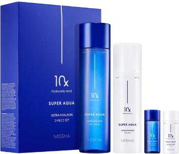 Missha Set cadou de îngrijire hidratantă a tenului Super Aqua Ultra Hyalron