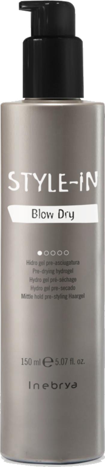 Inebrya Cremă pentru scurtarea timpului de uscare a părului Ice Cream Style-In (Blow Dry) 150 ml