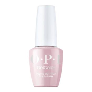 OPI Lac de unghii gel GelColor 15 ml You’ve Got That Glas-Glow