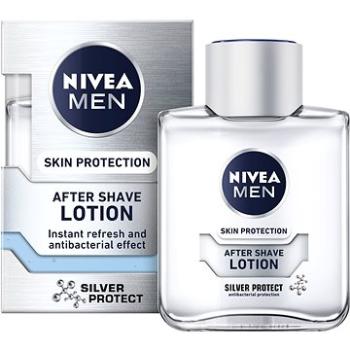 NIVEA Men Silver Protect After Shave Lotion 100 ml (4005808539604)