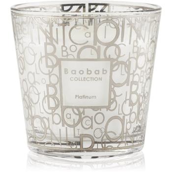 Baobab Collection My First Baobab Platinum lumânare parfumată 8 cm