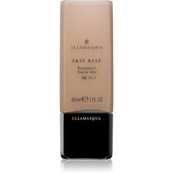 Illamasqua Skin Base machiaj matifiant de lungă durată culoare SB 10.5 30 ml