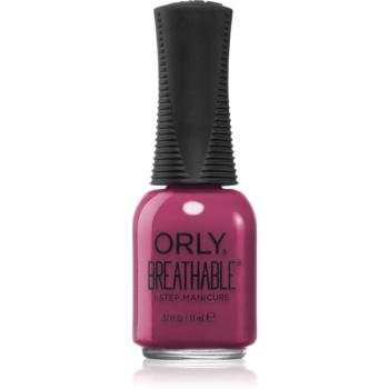 Orly Breathable lac de unghii pentru ingrijire culoare Supernova Girl 11 ml