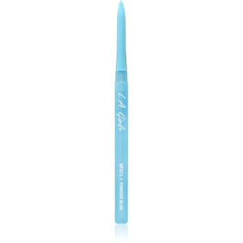 L.A. Girl Cosmetics Pastel Dream dermatograf automat culoare Powder Blue 0.3 g