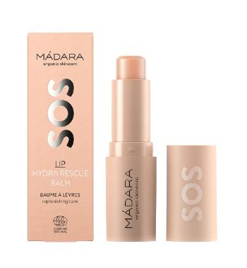 MÁDARA Balsam de buze SOS (Lip Hydra Rescue Balm) 4,5 g