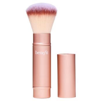 Benefit Perie cosmetică pentru obraz (Multitasking Cheek Brush)