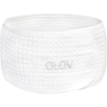 GLOV HydroWeave Headband bentiță cosmetică Ivory 1 buc