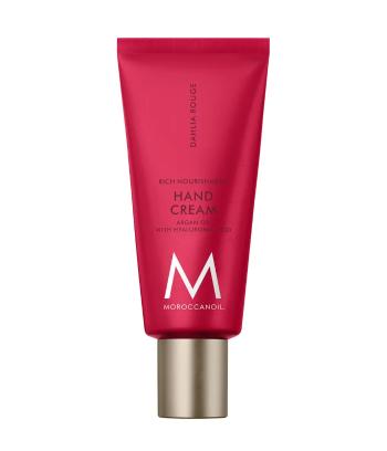 Moroccanoil Cremă de mâini Dahlia Rouge (Hand Cream) 40 ml