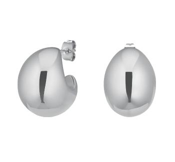 Rosefield Cercei masivi din oțel Chunky JECMS-J982